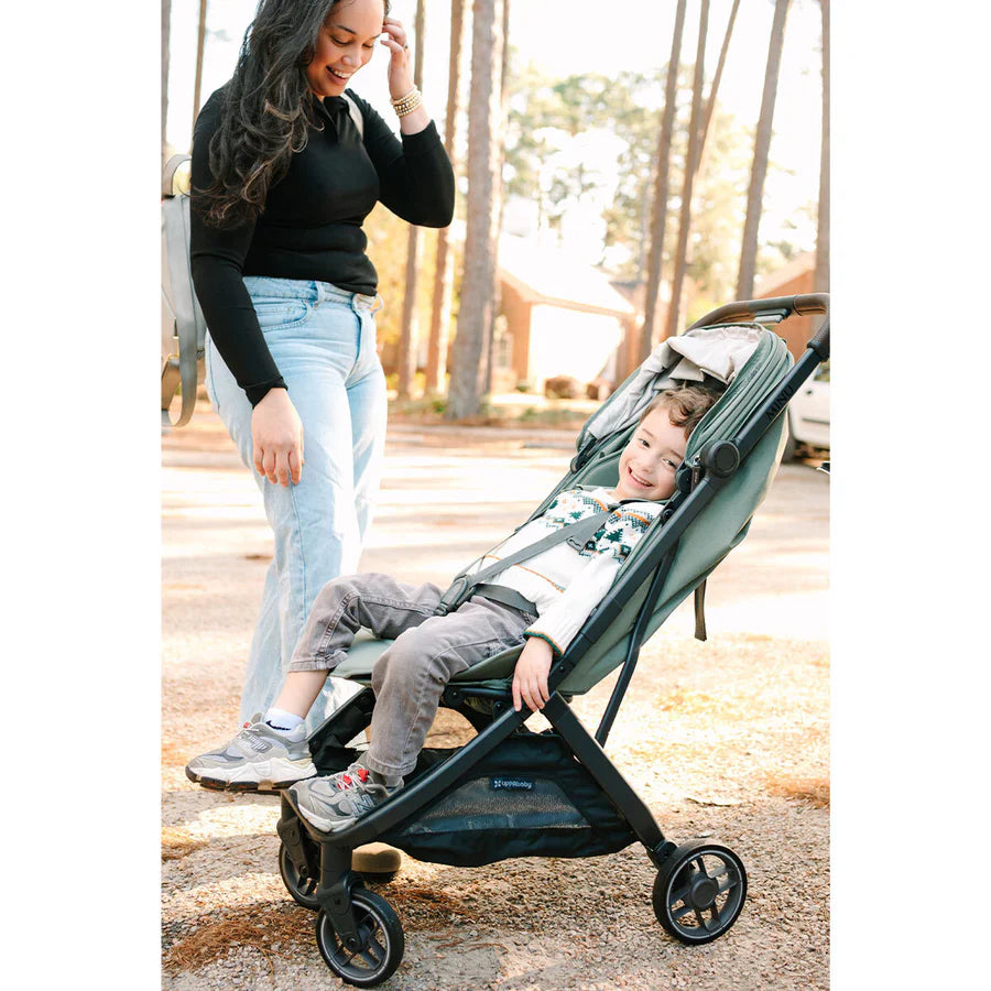 UPPAbaby Minu V3 Stroller- Strolleria