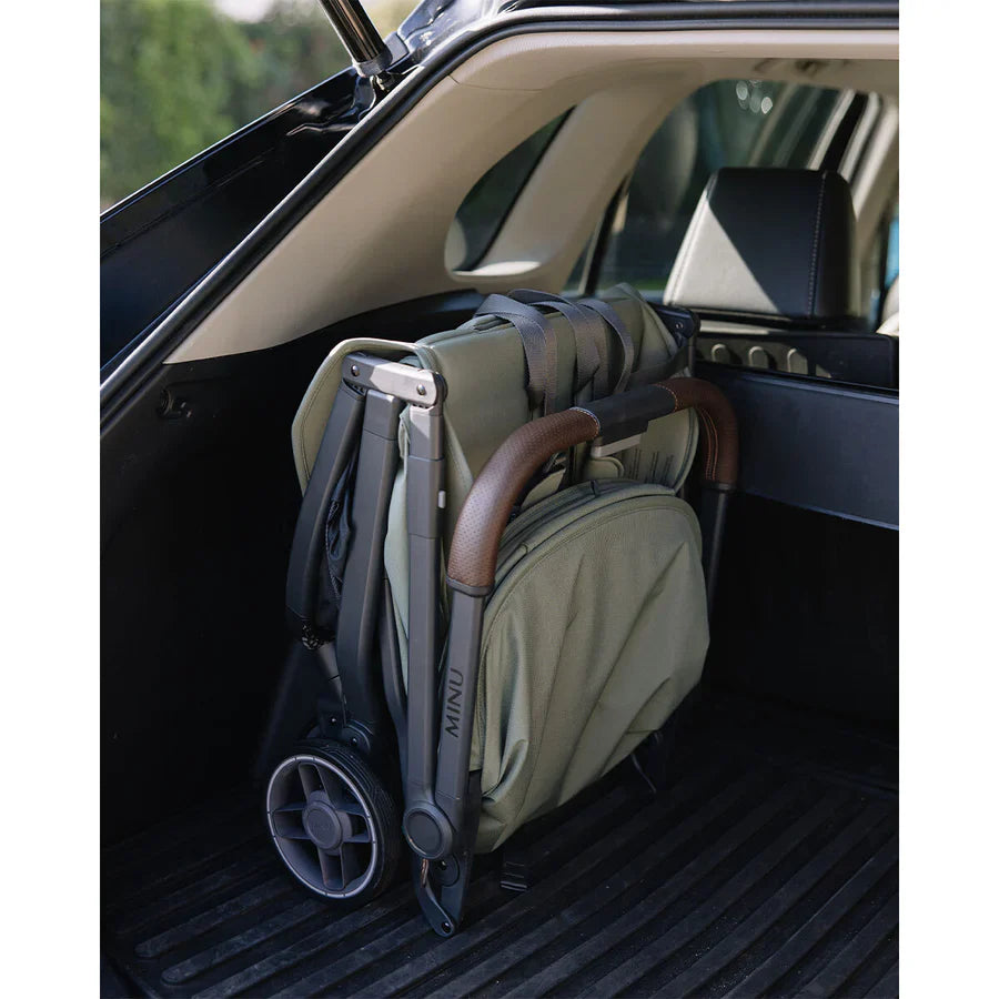 UPPAbaby Minu V3 Stroller- Strolleria