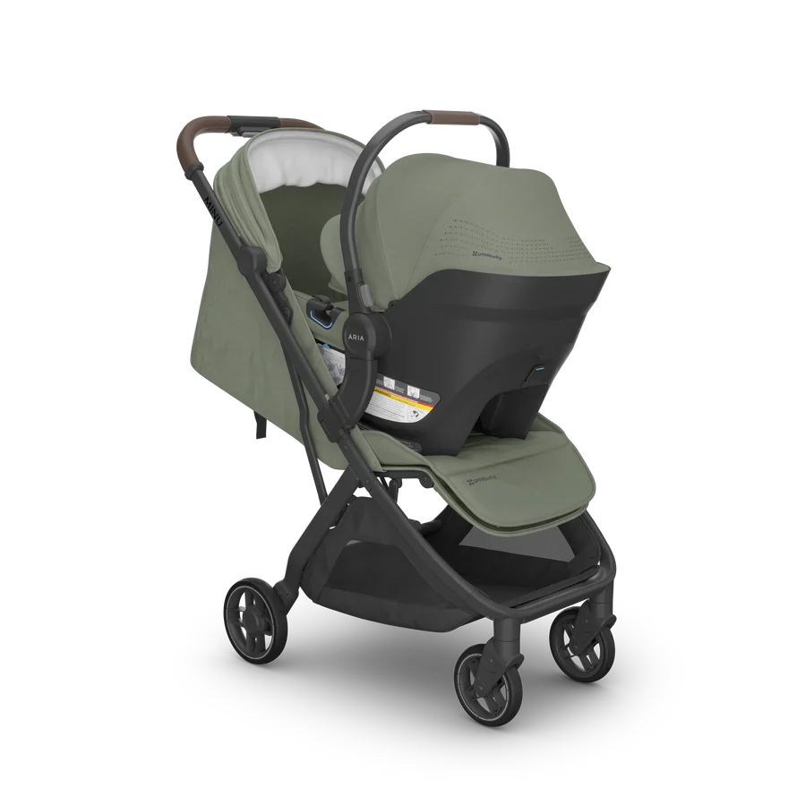 UPPAbaby Minu V3 Stroller- Strolleria