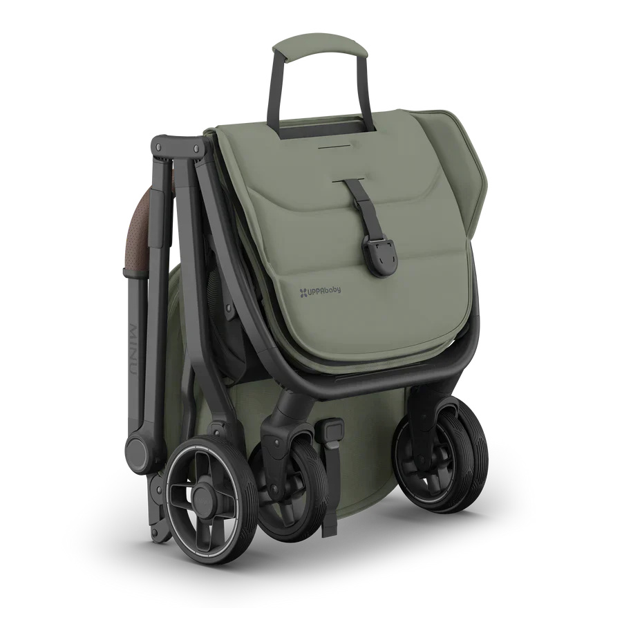 UPPAbaby Minu V3 Stroller- Strolleria