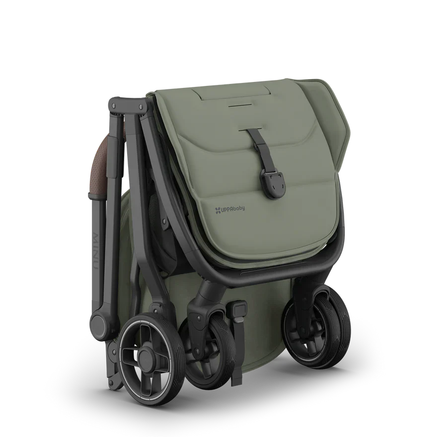 UPPAbaby Minu V3 Stroller- Strolleria
