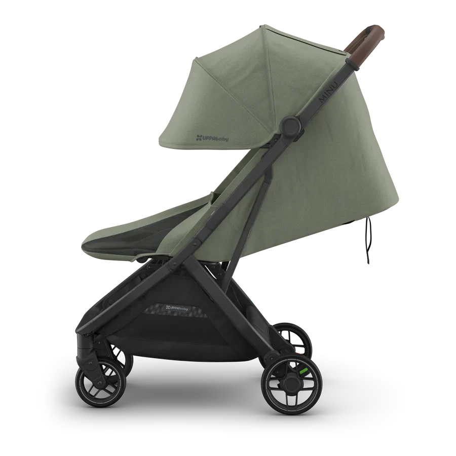 UPPAbaby Minu V3 Stroller- Strolleria