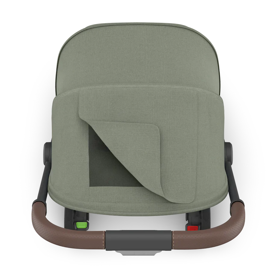 UPPAbaby Minu V3 Stroller- Strolleria