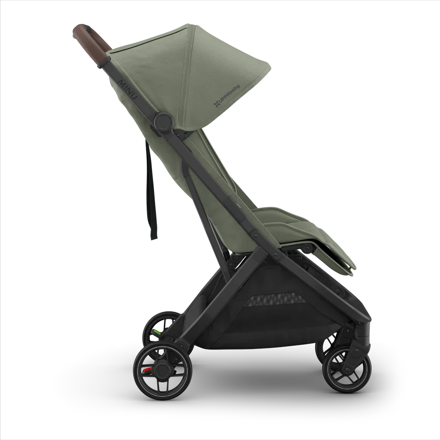 UPPAbaby Minu V3 Stroller- Strolleria