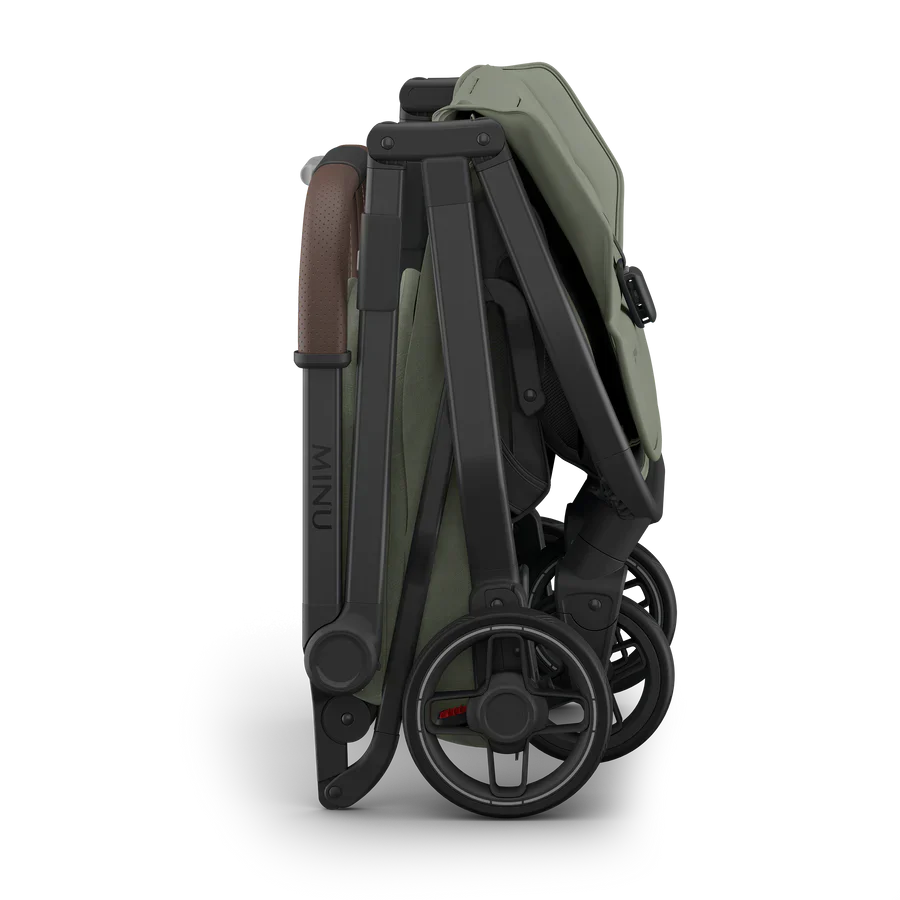 UPPAbaby Minu V3 Stroller- Strolleria