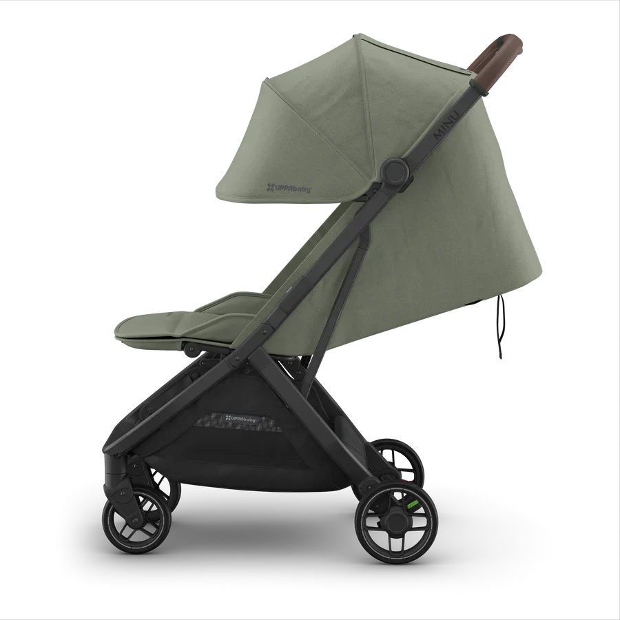 UPPAbaby Minu V3 Stroller- Strolleria