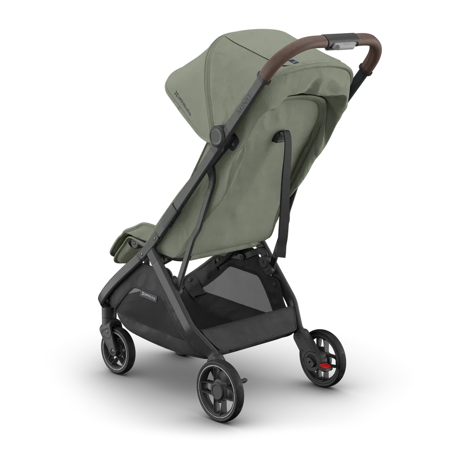 UPPAbaby Minu V3 Stroller- Strolleria