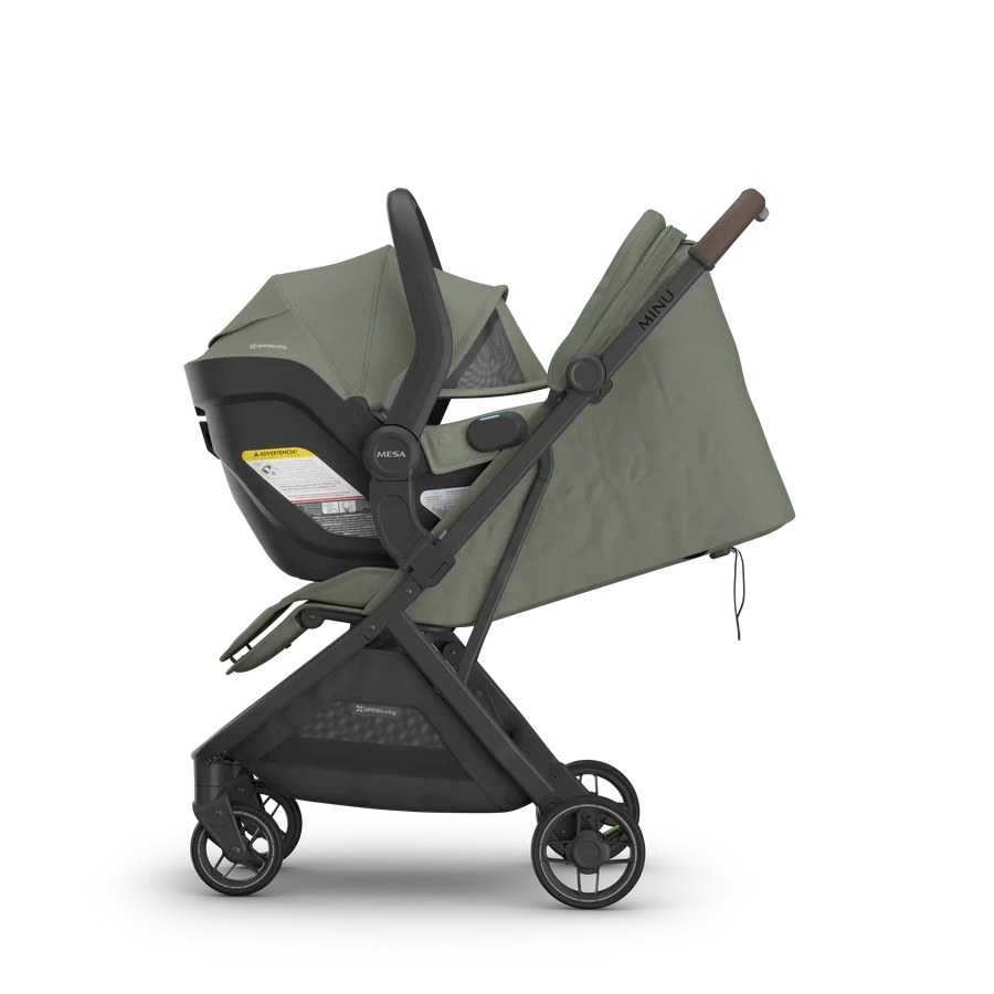 UPPAbaby Minu V3 Stroller- Strolleria