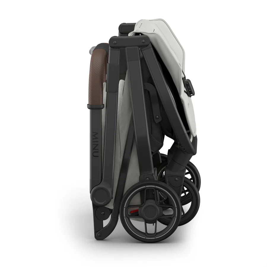 UPPAbaby Minu V3 Stroller- Strolleria