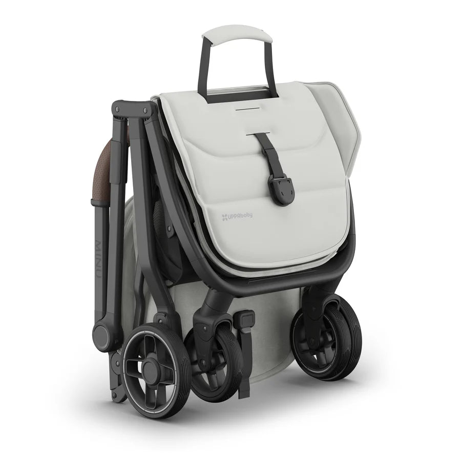 UPPAbaby Minu V3 Stroller- Strolleria