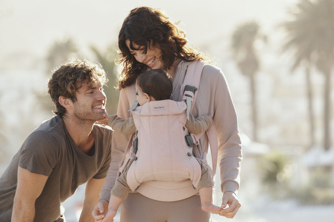 BabyBjörn Baby Carrier Harmony - 3D Mesh | Baby Gear Accessories