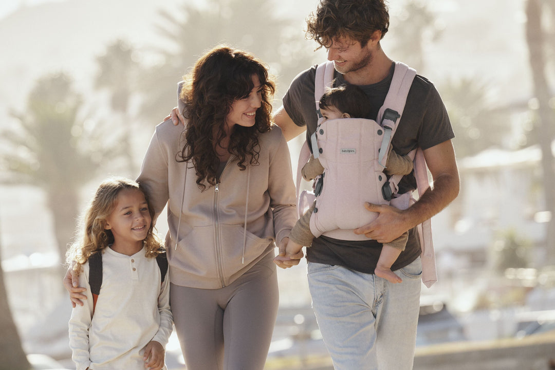 BabyBjörn Baby Carrier Harmony - 3D Mesh | Baby Gear Accessories