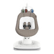 UPPAbaby Mamaroo Smart Swing - Bambi Baby