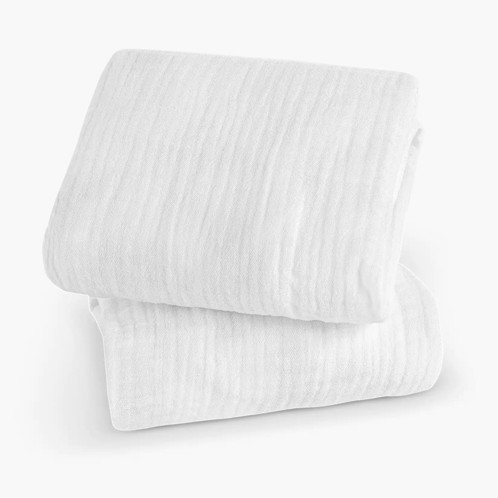 UPPAbaby Organic Cotton Bassinet Covers for Remi, Set of 2- Strolleria