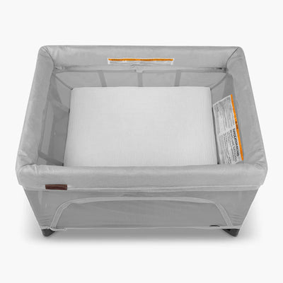 Uppababy Organic Cotton Bassinet Covers for Remi, Set of 2
