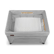 UPPAbaby Waterproof Bassinet Covers for Remi, Set of 2 - Bambi Baby