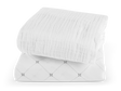 UPPAbaby Remi V2 Organic Cotton Mattress Cover - Bambi Baby