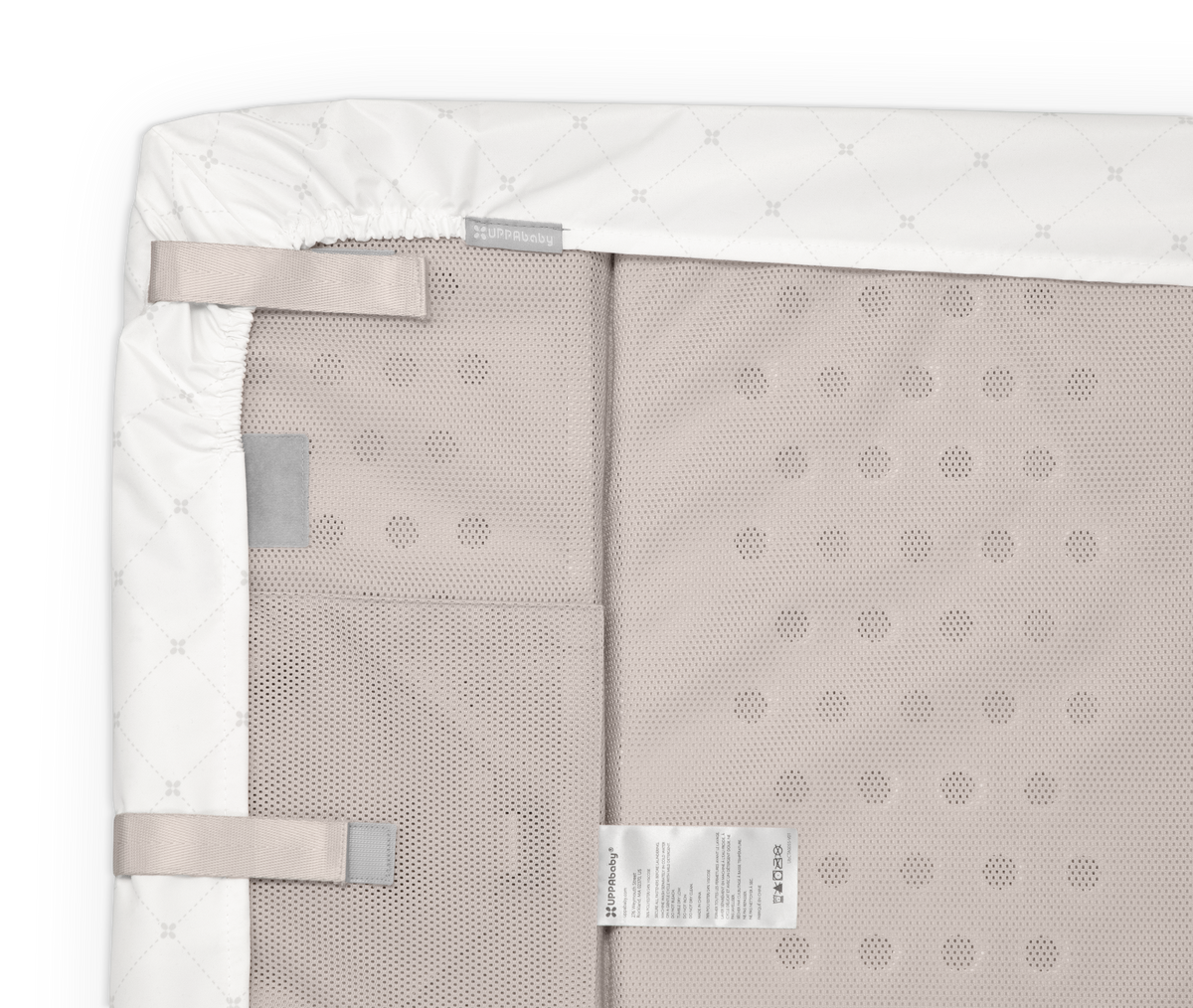 UPPAbaby Waterproof Mattress Covers for Remi V2- Strolleria
