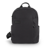 Black Canvas UPPAbaby Changing Backpack - Front View | Strolleria