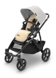 UPPAbaby Seat Liner Luxe - Natural - Shearling Wool - Bambi Baby