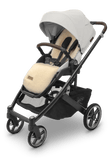 UPPAbaby Seat Liner Luxe - Natural - Shearling Wool - Bambi Baby