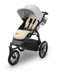 UPPAbaby Seat Liner Luxe - Natural - Shearling Wool - Bambi Baby