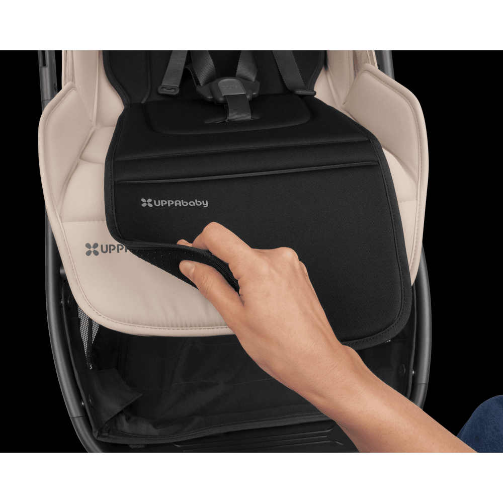 UPPAbaby Seat Liner - Black- Strolleria