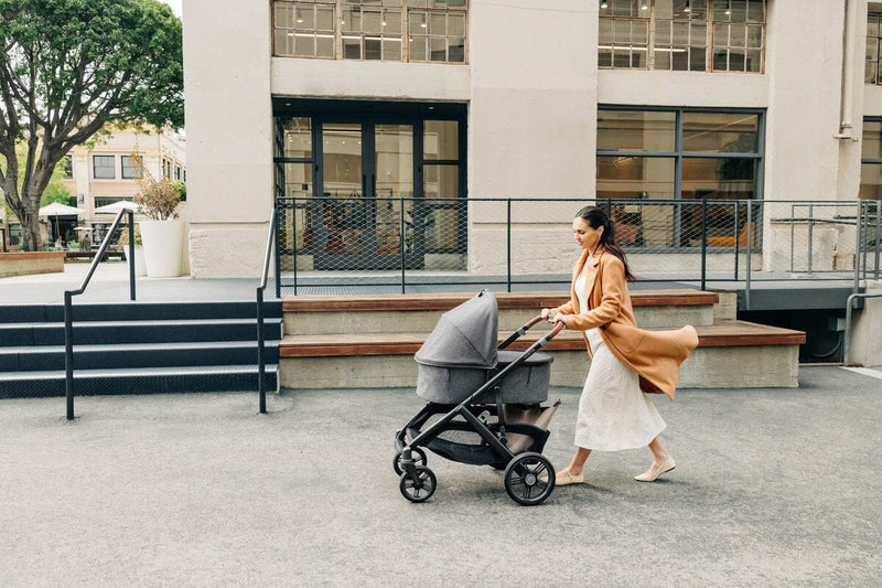 UPPAbaby Vista V3 Travel System - Aria & Bassinet