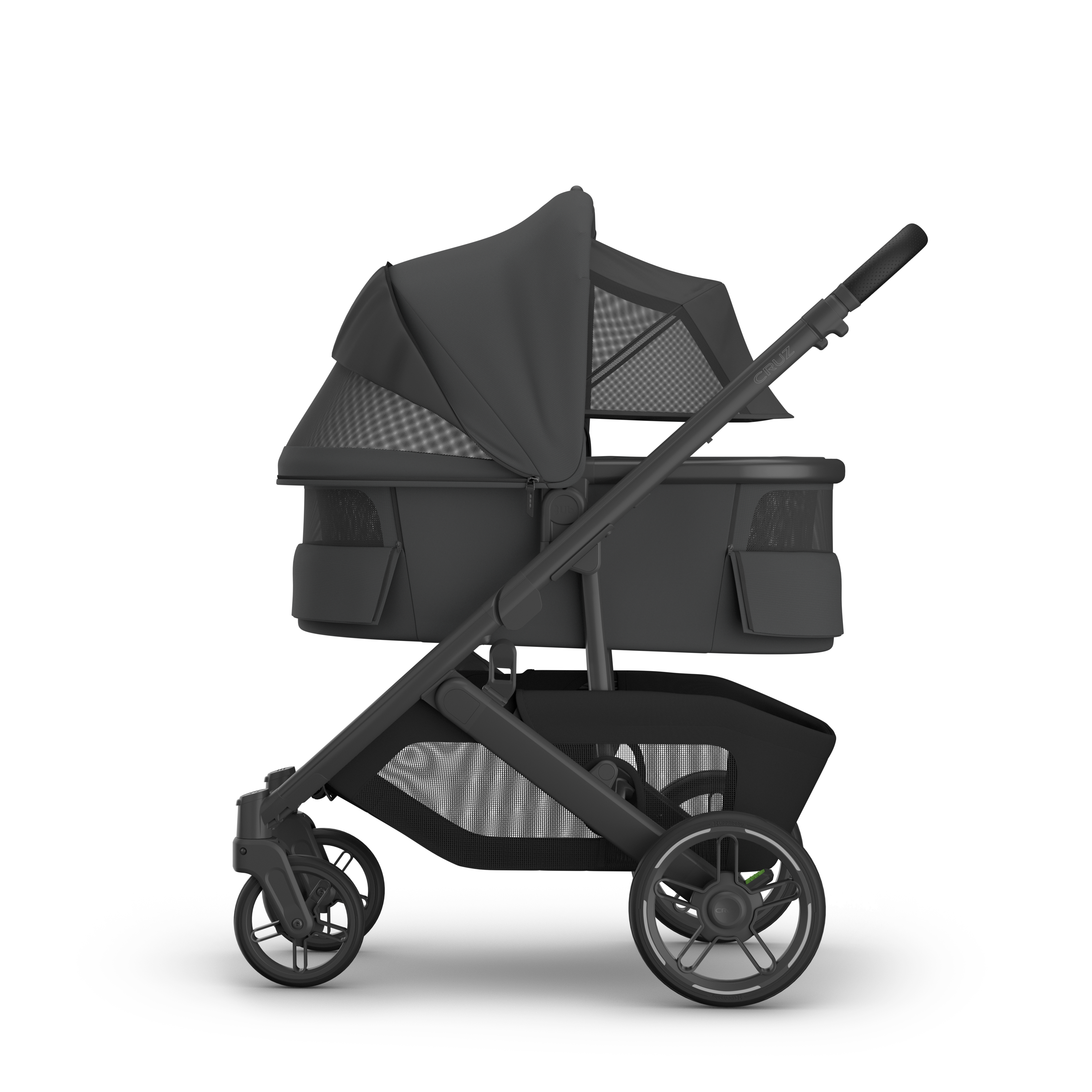 UPPAbaby Cruz V3 Stroller- Strolleria