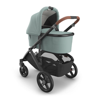 UPPAbaby Vista V3 Travel System - Aria & Bassinet