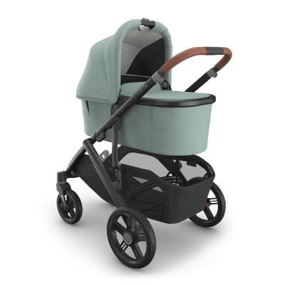 UPPAbaby Vista V3 Stroller and Bassinet Bundle