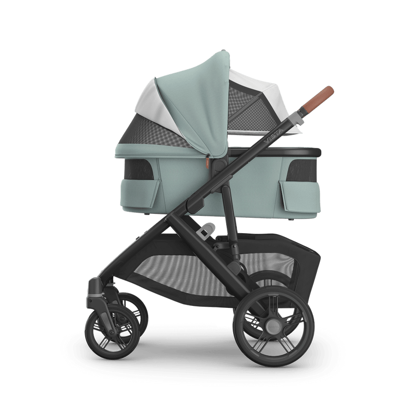 UPPAbaby Vista V3 Stroller and Bassinet Bundle - Coming Soon!