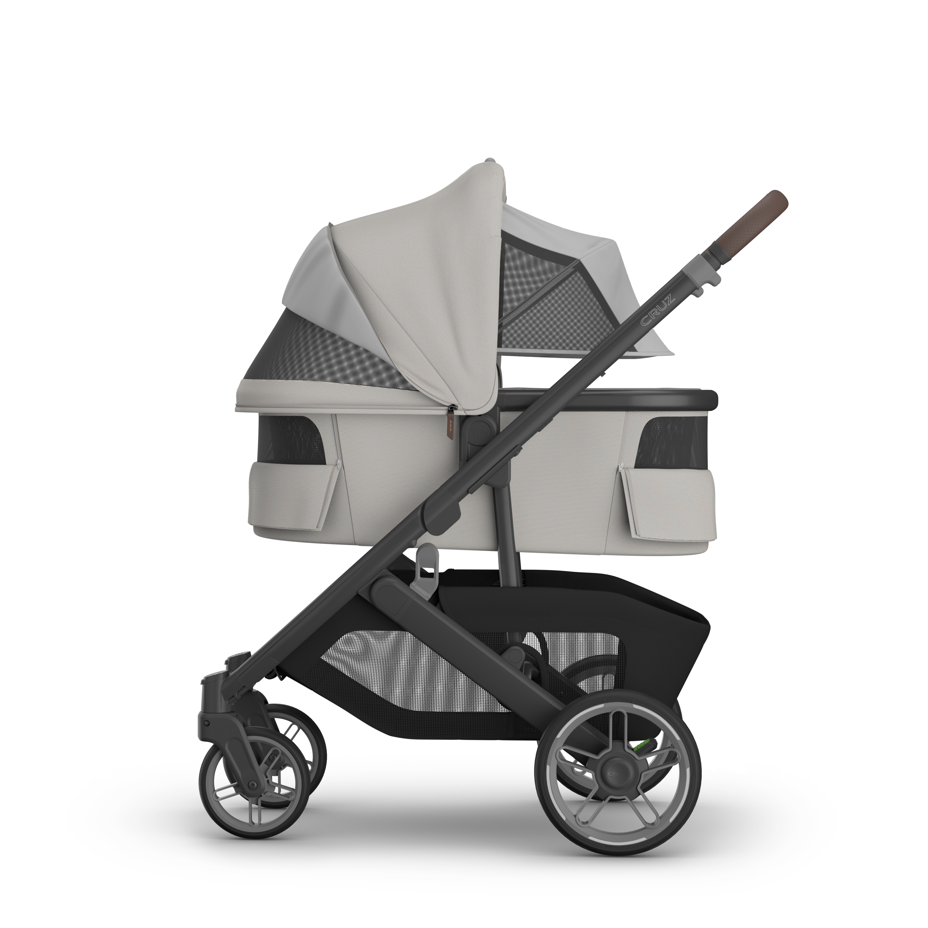 UPPAbaby Cruz V3 Stroller- Strolleria