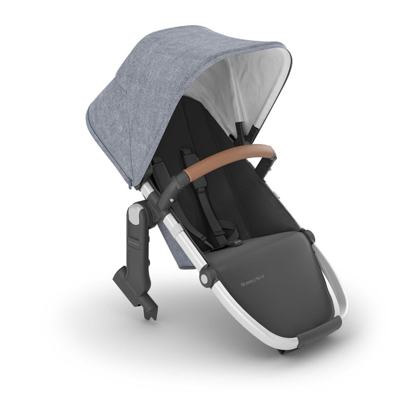 2024 UPPAbaby Vista V2 RumbleSeat V2+ - Greyson
