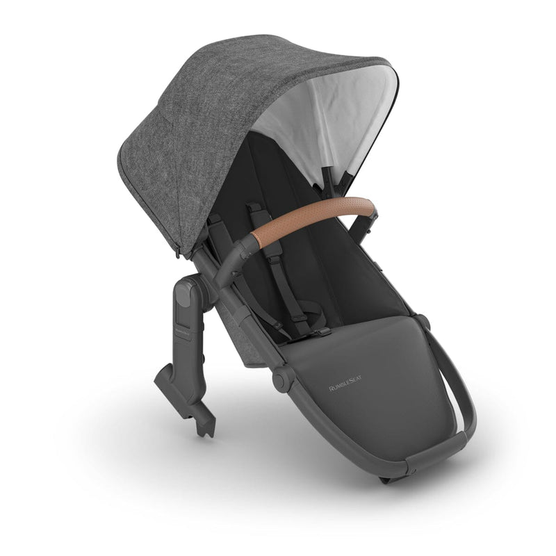 2024 UPPAbaby Vista V2 RumbleSeat V2+ - Greyson