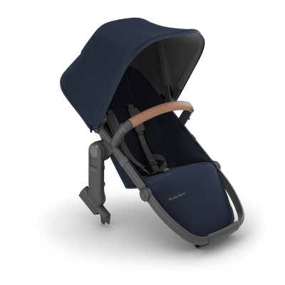 UPPAbaby Vista V3 and RumbleSeat V2+ Double Stroller