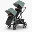 UPPAbaby 2024 Vista V2 RumbleSeat V2+ - Bambi Baby