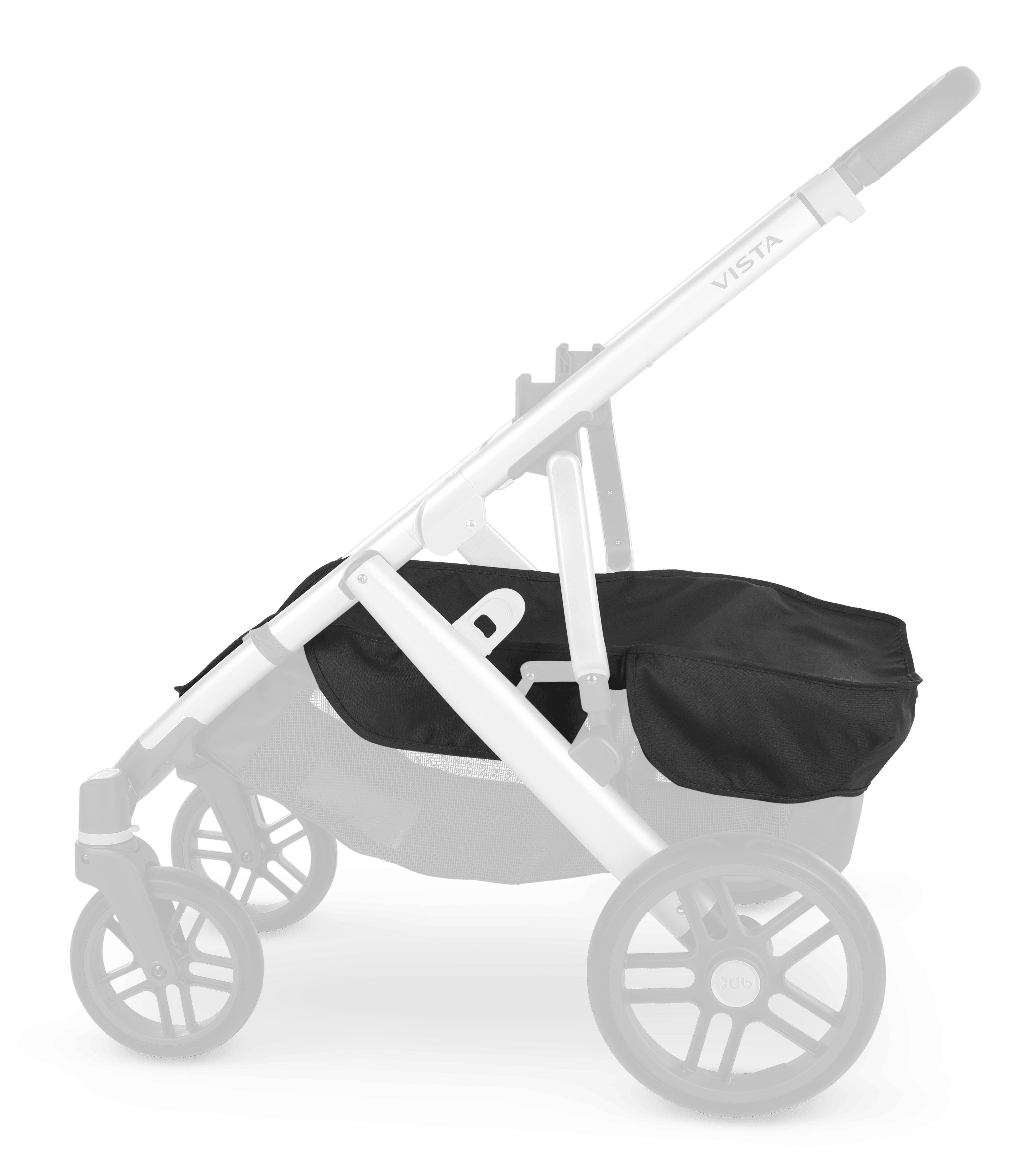 UPPAbaby Basket Cover for Vista V2- Strolleria