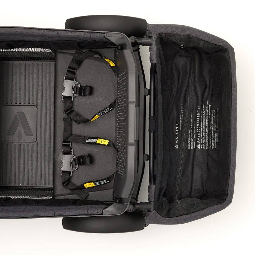Veer Foldable Storage Basket- Strolleria