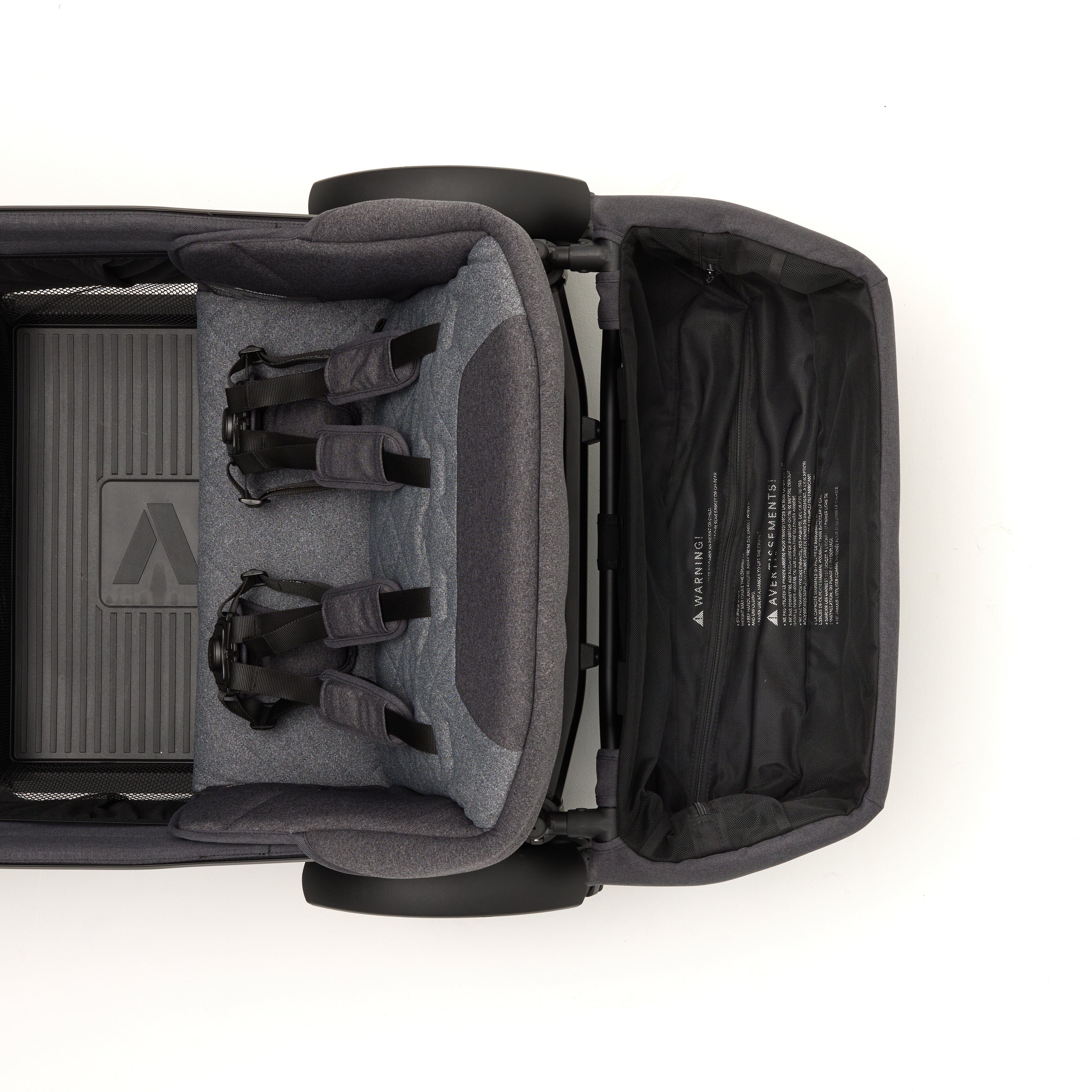 Veer Comfort Seat for Toddlers for Cruiser- Strolleria