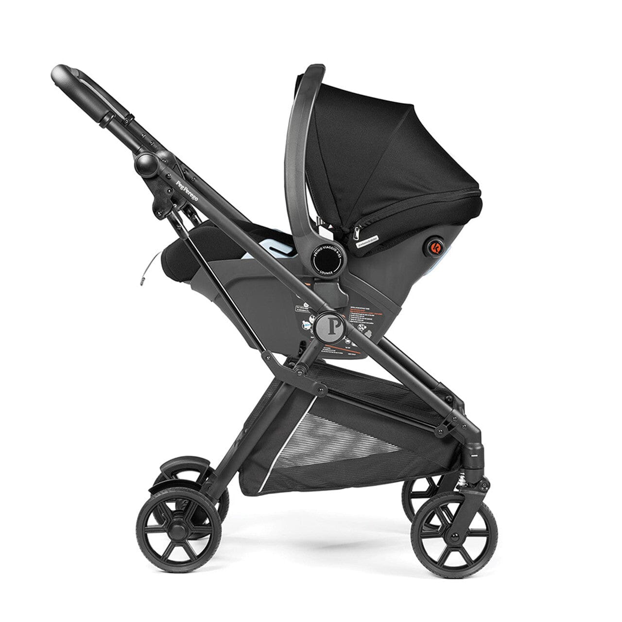 PEG Primo Viaggio 4-35 Lounge on Wheels- Strolleria