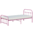 BK Furniture Melissa Twin Bed - Bambi Baby