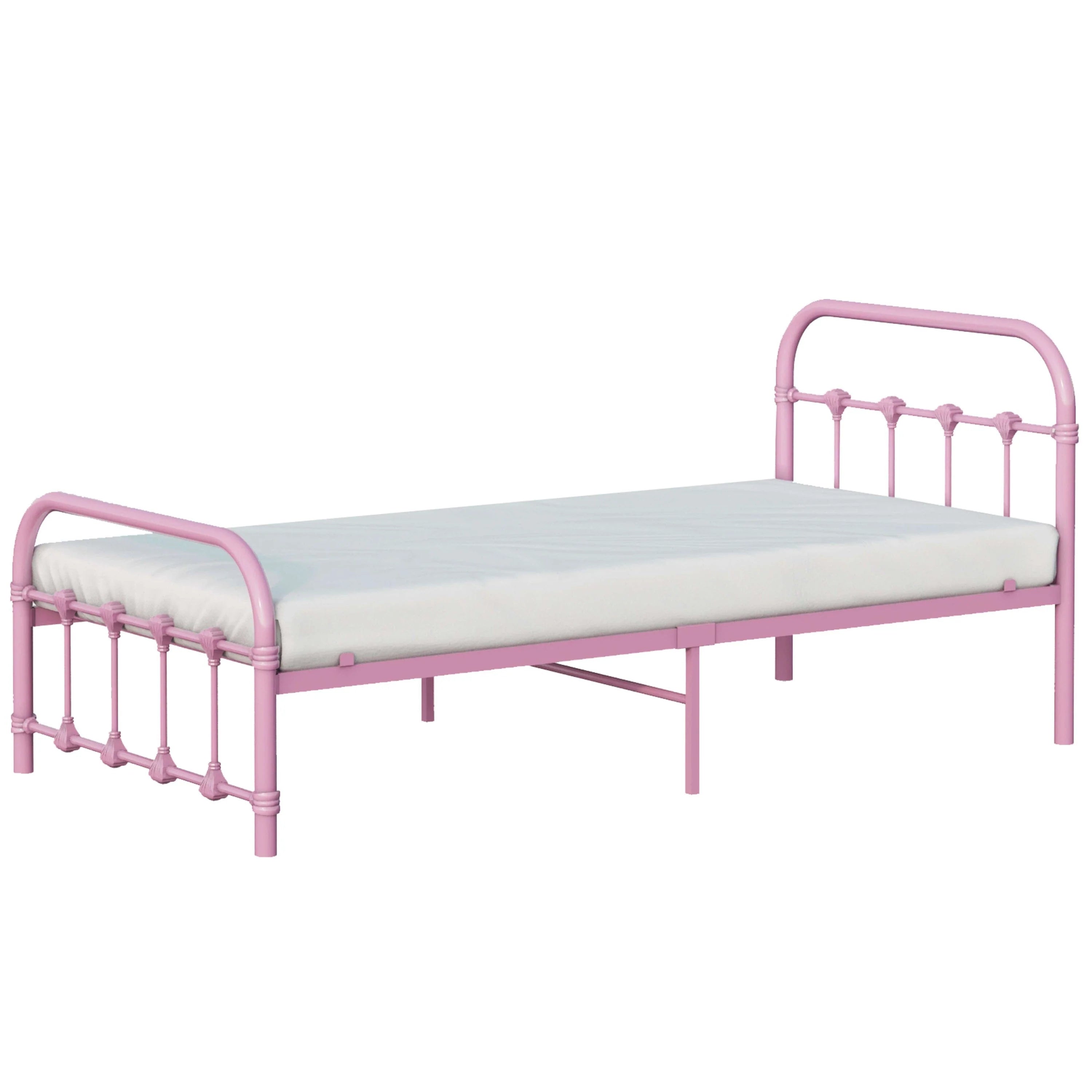 BK Furniture Melissa Twin Bed- Strolleria