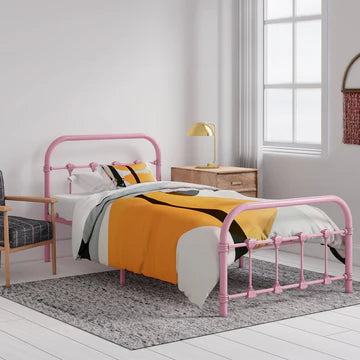 BK Furniture Melissa Twin Bed- Strolleria