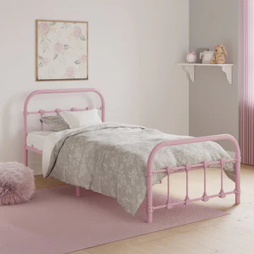 BK Furniture Melissa Twin Bed- Strolleria