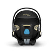 CYBEX Cloud T JS Infant Car Seat - Wings - Bambi Baby