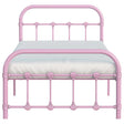 BK Furniture Melissa Twin Bed - Bambi Baby