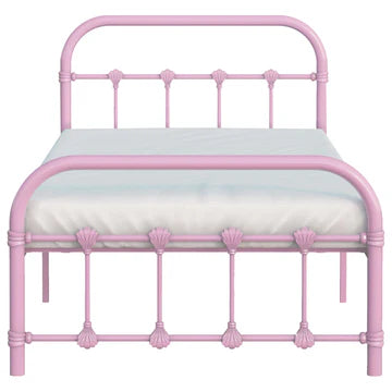 BK Furniture Melissa Twin Bed- Strolleria
