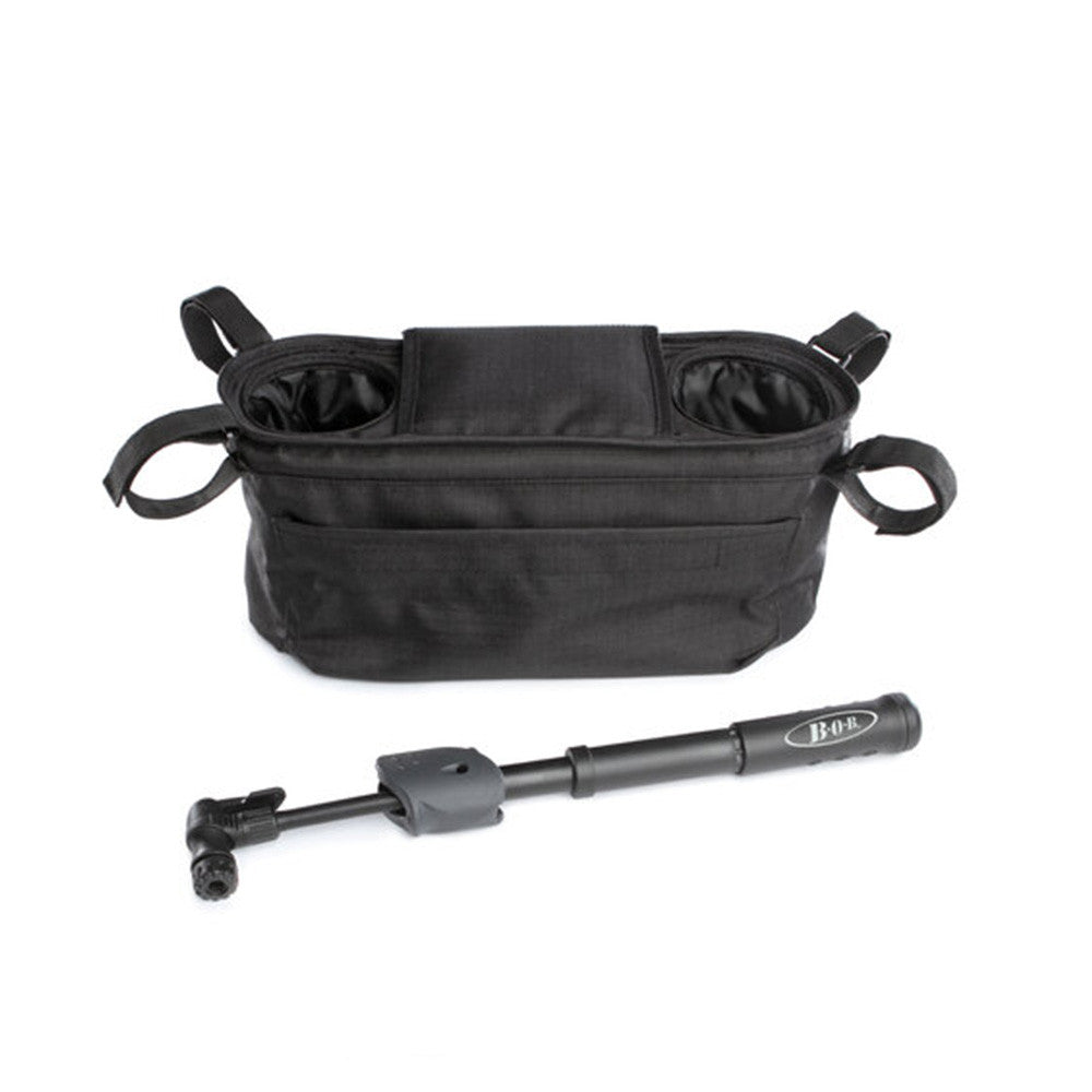 BOB Gear Deluxe Hb Console, With Tire Pump, Single- Strolleria
