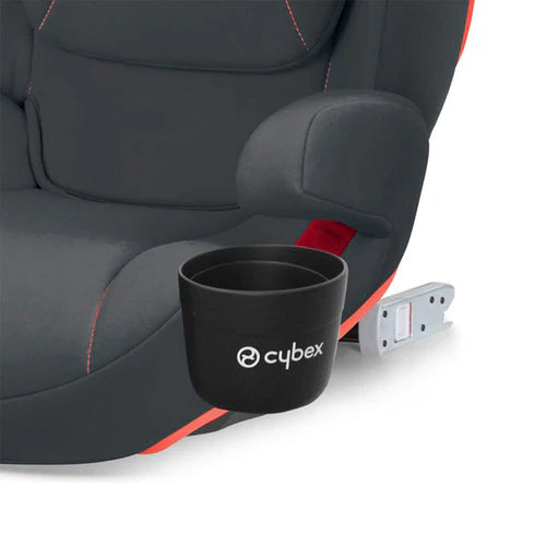 CYBEX Cupholder Solution B - Black- Strolleria